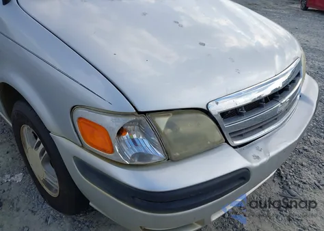 2003 Chevrolet Venture Ls from USA, damaged, VIN 1GNDX03E63D221952